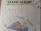 Foreign Stamps Album