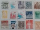 Foreign Stamps Album