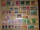 Foreign Stamps