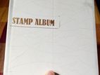 Foreign Stamps Album