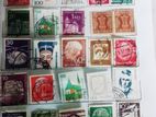 Old Foreign Stamps