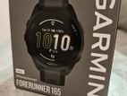 Forerunner 165 Black