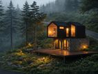 Forest view point Holiday Home for sale