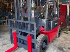 Forklift 2.5 Ton 2009