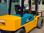 Komatsu Fork Lift Diesel 2.5t
