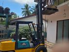 Fork Lift Diesel 3. Ton