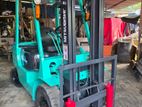Mitsubishi Forklift