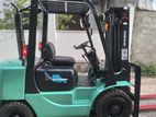 FORK LIFT FD 25 2.5 ton