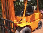 Mitsubishi Fork Lift 2015
