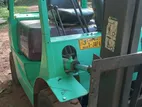 Mitsubishi Fork Lift 2018