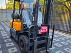 Forklift 2 Ton