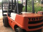 Forklift 4.5 TON