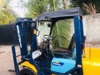 Komatsu FD20T-14 Forklift