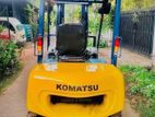 Komatsu FD20T-14 Forklift