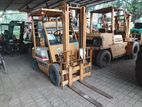 Forklift Fg15 1.5 Ton