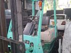 Mitsubishi Forklift 2017