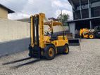 Forklift Hyster H60C Diesel 1994