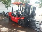 Forklift Rental Service