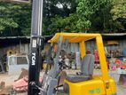 Forklift TCM 1.5 ton