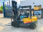 Forklift Tcm 2.5 T