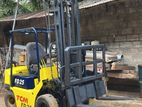 Forklift TCM 2.5 Ton
