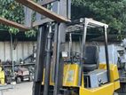 Forklift TCM 3 Ton