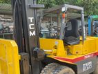 Forklift Tcm 3.5 Ton