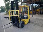 Forklift TCM 4 Ton