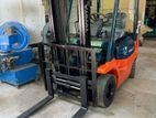 Forklift Toyota 1.5 ton