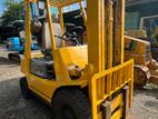 FORKLIFT TOYOTA 2TON