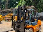 Forklift Toyota 3.5ton (Diesel)