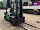 Forklift Toyota