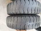 Forklift Used Tyre 700-12 Tube Type