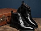 Formal Ankle Office Shoes -Size 40