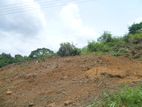 Former Rubber Land for Sale Mawanella