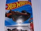 Formula E Gen 3 Race Car - Hot Wheel