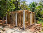 Formwork/ෂටරින් වැඩ - Slab Construction