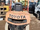 Toyota Fork Lift 2015
