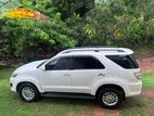 Fortuner 7 Seater Suv - Long Term Rent