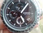 Fossil 10ATM CH2600 Watch