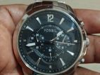 Fossil Chronograph Watch