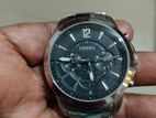 Fossil Chronograph Watch