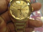 Fossil Gold Colour Watch