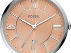 Fossil Jacqueline Analog Pink Dial Women's Watch