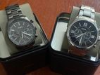 Fossil Men’s Chronograph Watches