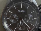 Fossil Men's Watch Collection - Grant & Smoke Chronographs (Set of 2)