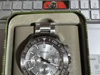 Fossil Multifunctional Stainless Steel Watch