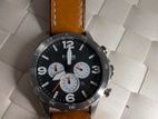 Fossil Nate Chronograph Watch JR1486