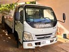 Foton 14.5 Feet Lorry 2011