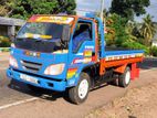 Foton 350 Lorry 2012